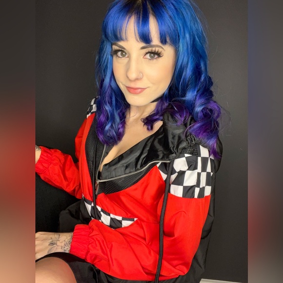 Streetwear Urban Pullover Windbreaker - Picture 6 of 6